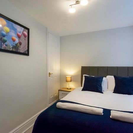 Free Parking! Very Large 2 Bedroom Clifton Flat Bristol Eksteriør billede