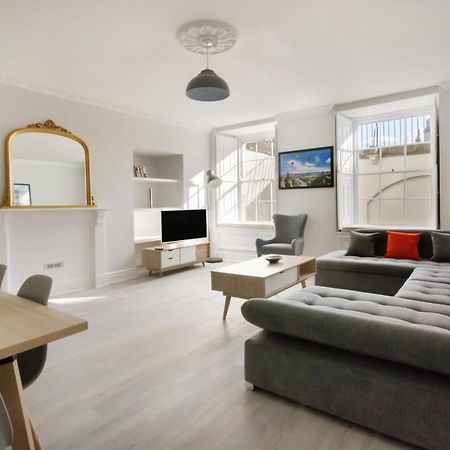 Free Parking! Very Large 2 Bedroom Clifton Flat Bristol Eksteriør billede