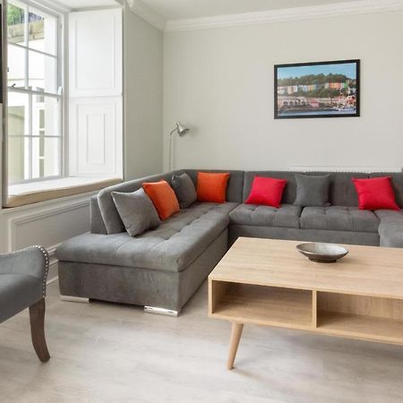 Free Parking! Very Large 2 Bedroom Clifton Flat Bristol Eksteriør billede
