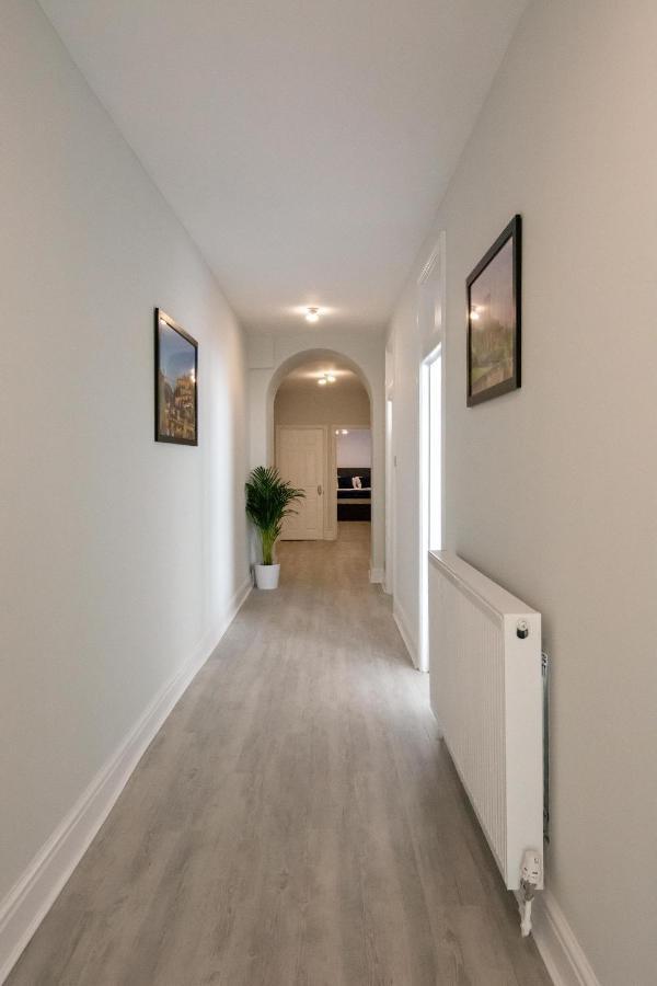 Free Parking! Very Large 2 Bedroom Clifton Flat Bristol Eksteriør billede