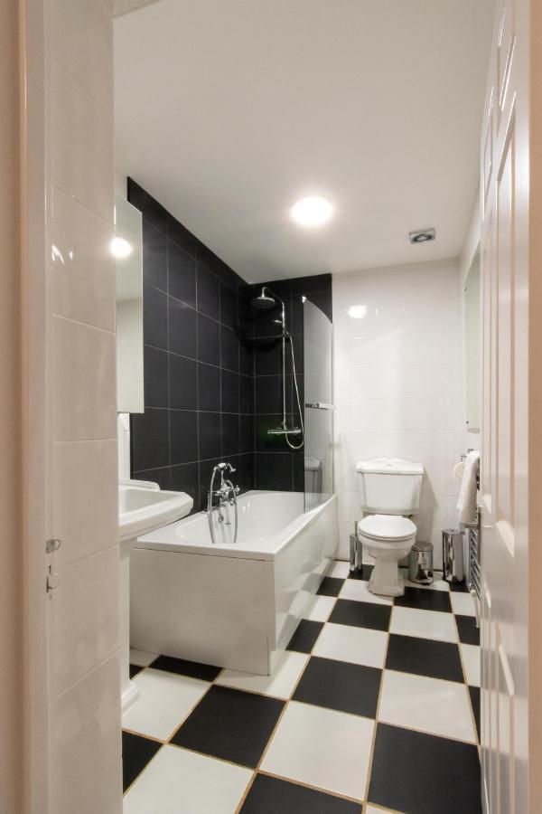 Free Parking! Very Large 2 Bedroom Clifton Flat Bristol Eksteriør billede