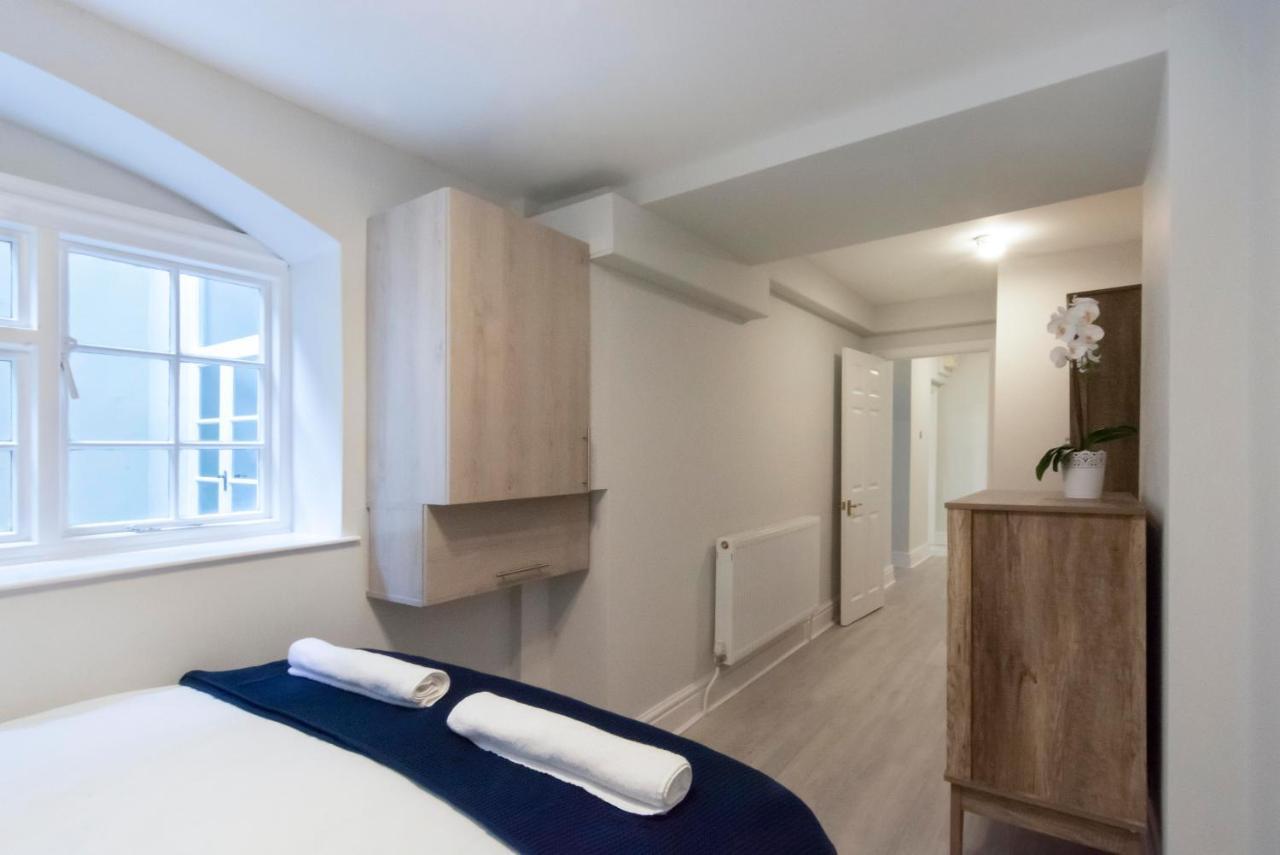 Free Parking! Very Large 2 Bedroom Clifton Flat Bristol Eksteriør billede