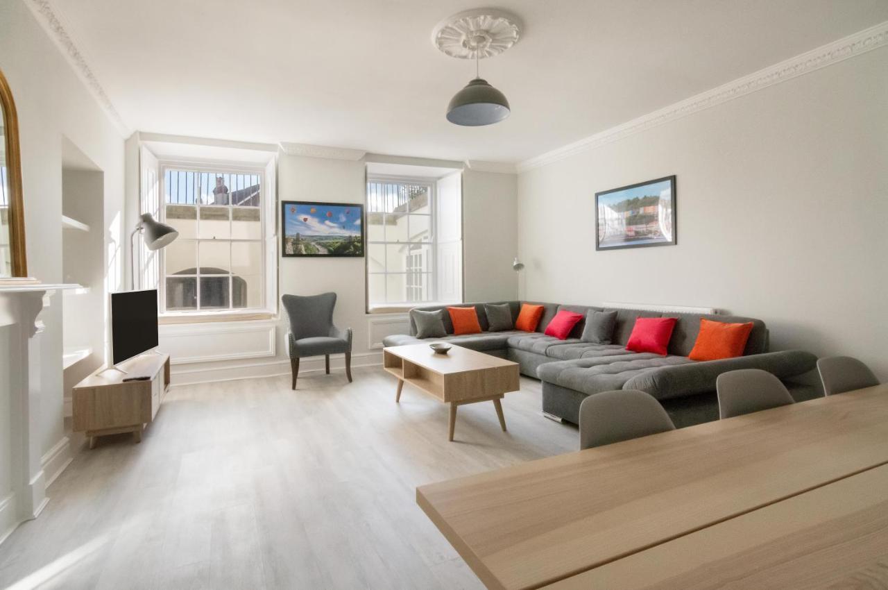 Free Parking! Very Large 2 Bedroom Clifton Flat Bristol Eksteriør billede