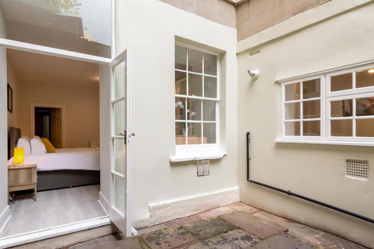 Free Parking! Very Large 2 Bedroom Clifton Flat Bristol Eksteriør billede
